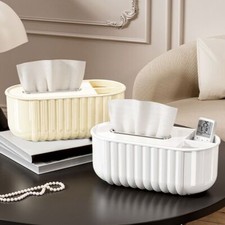 Tissue Box Cover Desk