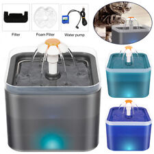 2L Cat Water Fountain Drinking