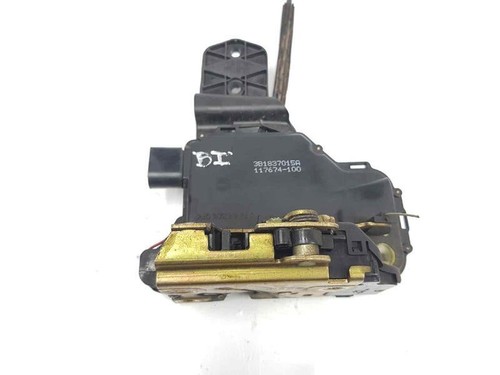3b1837015a front door lock - 3b1837015a,