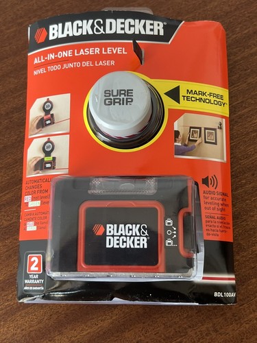 Black decker sure grip - sure,