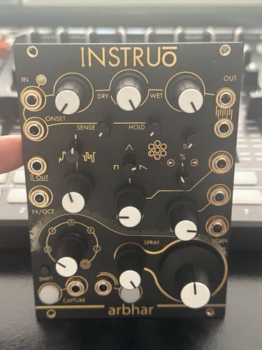 Instruo arbhar eurorack - arbhar,