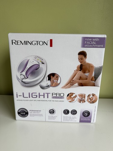 Remington ligh pro face - i-ligh,