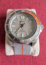 Seiko prospex dawn grey - seiko,