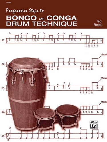 Progressive steps bongo - progressive, to