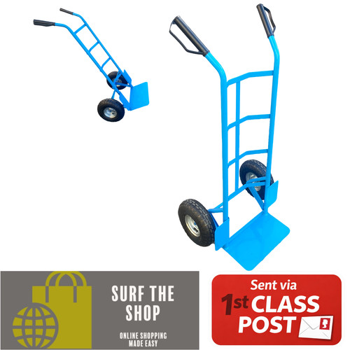 Hand trolley sack barrow truck - sack,
