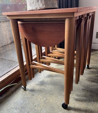 Danish Teak Nest of tables
