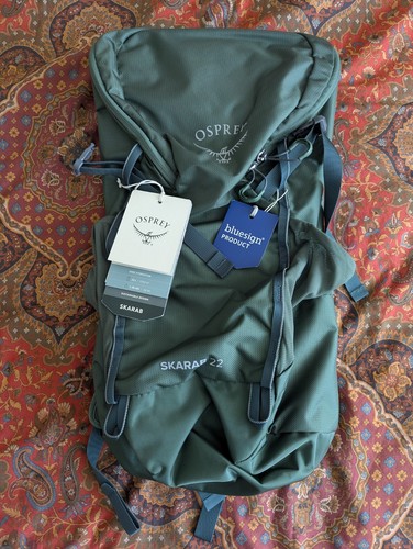 Bnwt osprey scarab - bnwt,