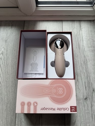 1 cellulite massager - f6,