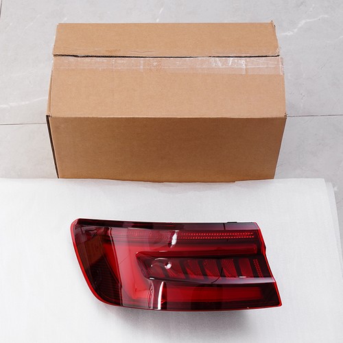 Left led rear - left,