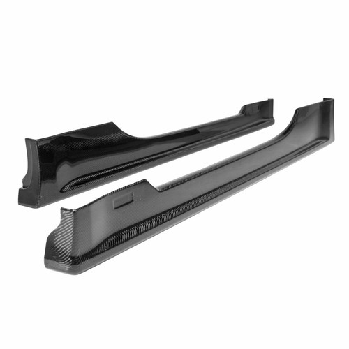 Seibon carbon fibre - carbon, side