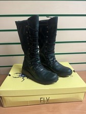 Fly London - MAOS Boots - UK Size 6 EU Size 39