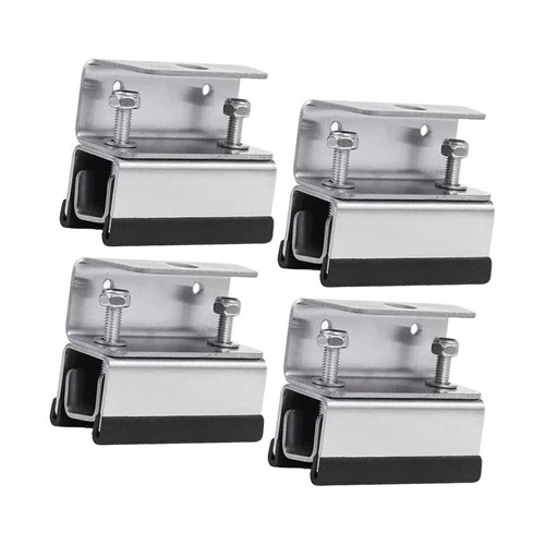 Set roof rail rack - set,