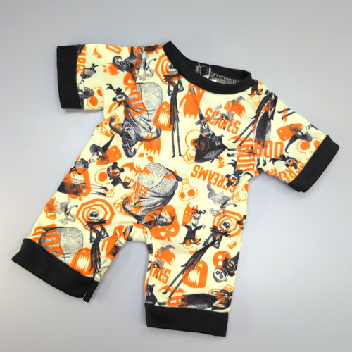 Build bear nightmare before - a,