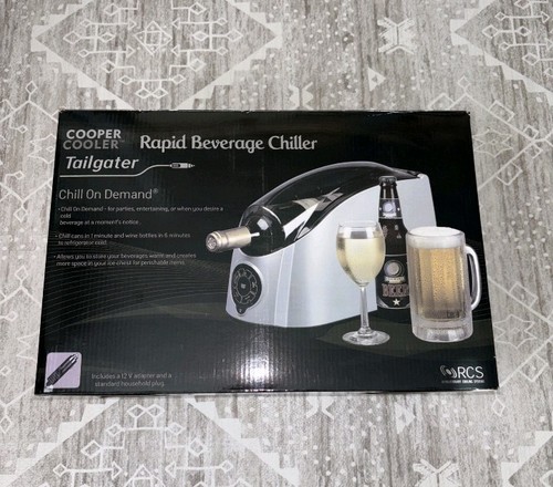 Cooper cooler rapid - cooper, beverage