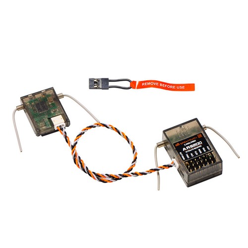 9 6v ar6200 receiver - 2.4g,