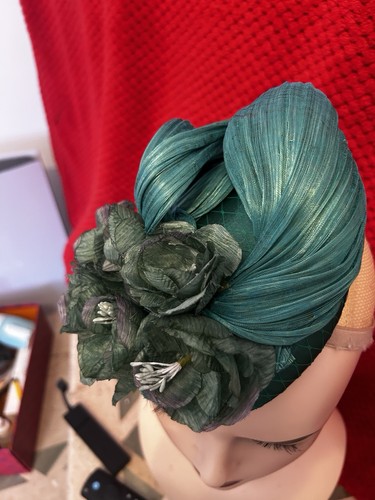 Wedding hat - wedding,