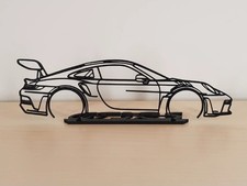 Porsche GT3 RS Model Stand