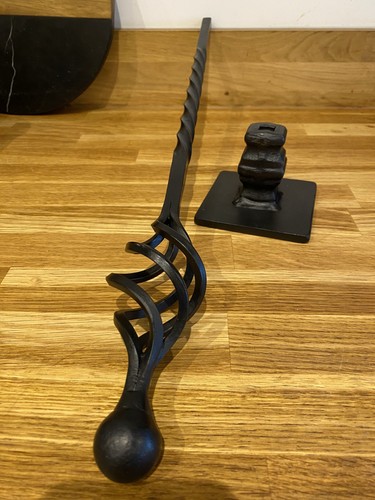 Cms hand forged fire - ,