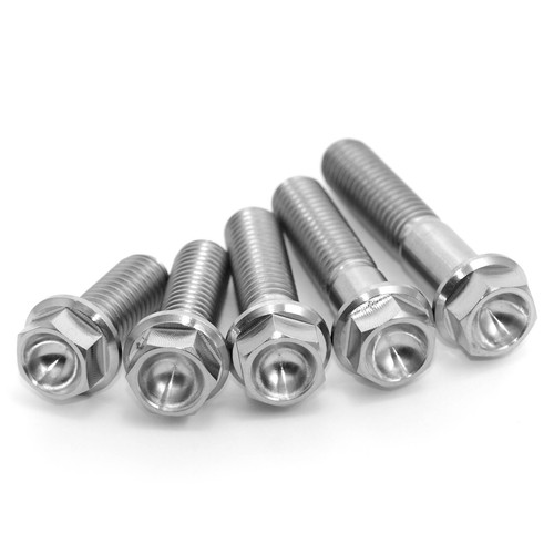 10mm 170mm titanium hex - m8,