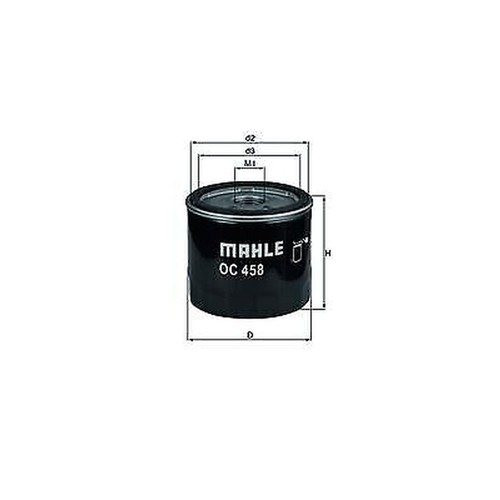 Knecht 458 oil - knecht,