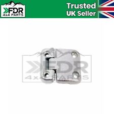 2nd Row Rear Door Hinge Left Hand Land Rover Defender 110 LR077690