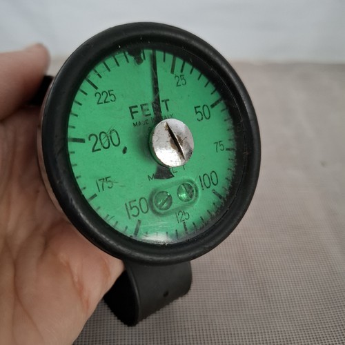 Vintage sos barakuda diving - vintage,
