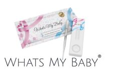 WHATS MY BABY® Early Gender