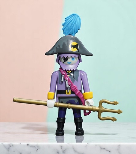 Playmobil figure pirate - playmobil,
