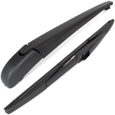 BRACCIO TERGICRISTALLO POSTERIORE + SPAZZOLA PER TOYOTA YARIS III FL 15-19