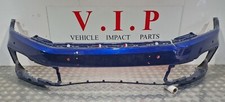 *GENUINE VW PASSAT B8 GTE / R-LINE BLUE FRONT PDC BUMPER 2020-ON 3G0807221G