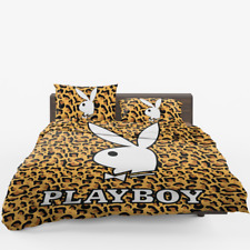 Xmas Gift Kids' Playboy Bedding Set Playboy Duvet Cover Pillowcase UK SIZE 