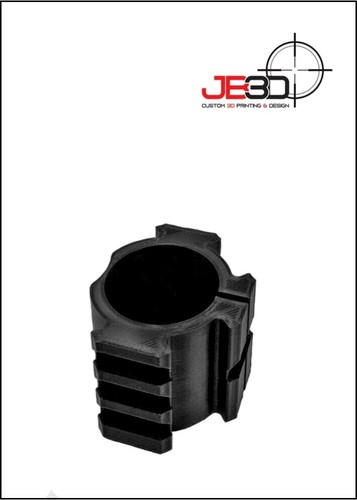 Triple picatinny cylinder - picatinny,