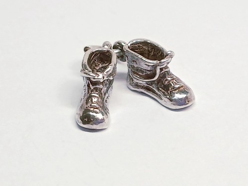 Sterling silver 925 pair - silver,