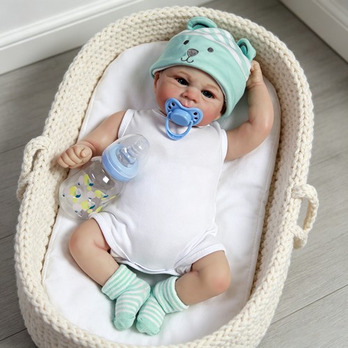Real life reborn baby - real,