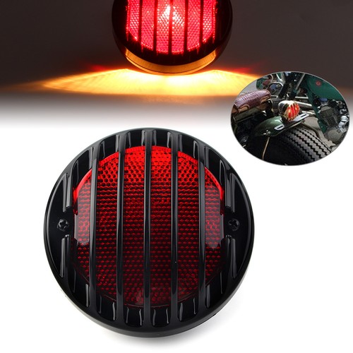 Motorcycle rear tail - tail, brake