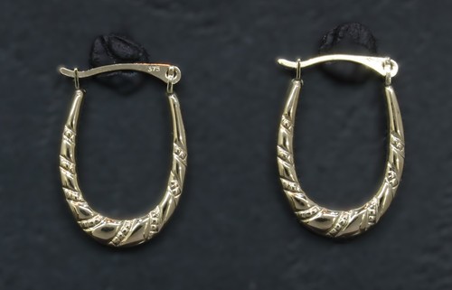 Carat yellow gold - 9,