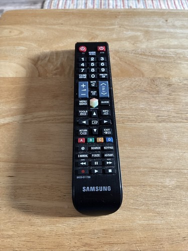 Genuine samsung remote - genuine,
