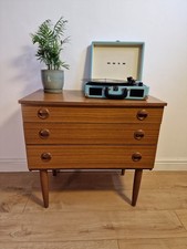 Schreiber Chest of Drawers Mid Century Scandinavian style furniture