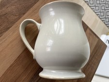 Denby Stoneware Linen Cream