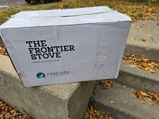 Anevay Frontier Stove New In Open Box