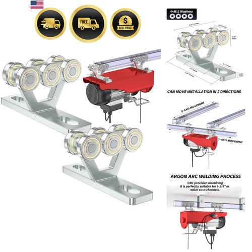 Heavy duty electric hoist - heavy,