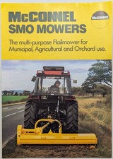 Original McConnel SMO Flail