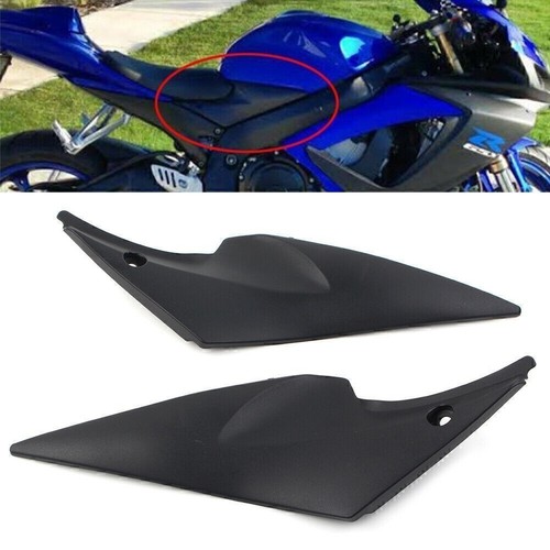 Tank side fairing panel gas - side,