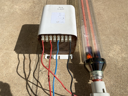 Parmar 135w 180w sox - 135w/180w, leak