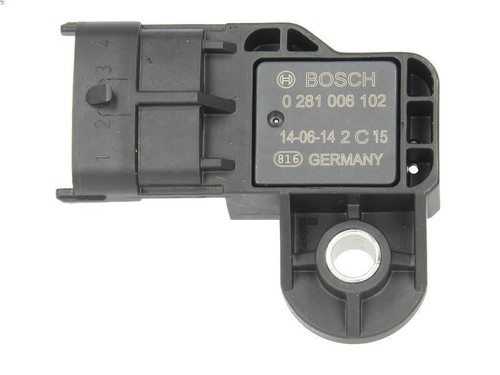 Sensor boost pressure for - sensor,,