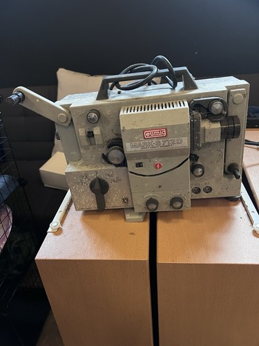 Vintage eumig mark 712 8mm - eumig, d