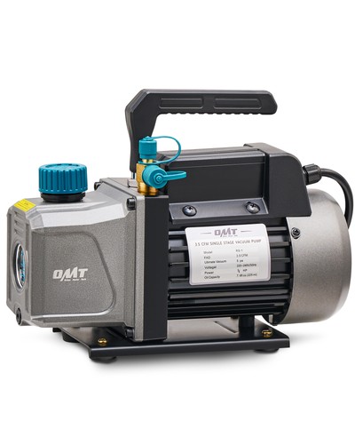 Omt 5cfm hvac - 3.5cfm, single