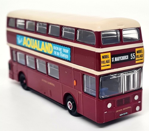 Efe leyland atlantean - efe, 1/76