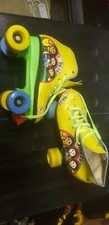 Tots TV - roller skates (1995 ) Rare Collectible / Vintage rag doll productions