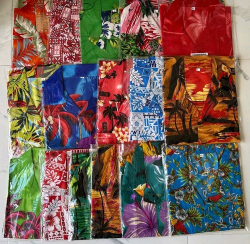 Hawaiian shirt mens palm tree - mens,
